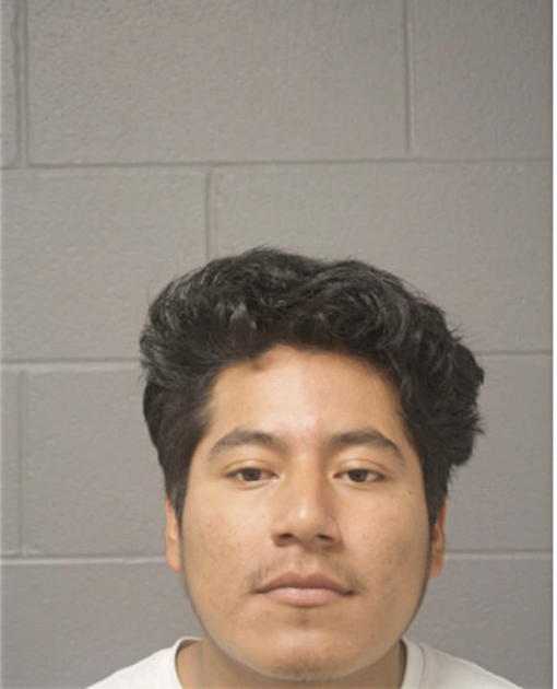EFRAIN CRUZ, Cook County, Illinois