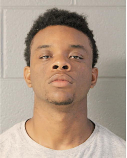 ALEX D CUMMINGS, Cook County, Illinois