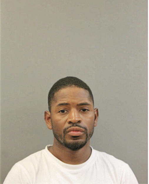 DARRYL DANDRIDGE, Cook County, Illinois