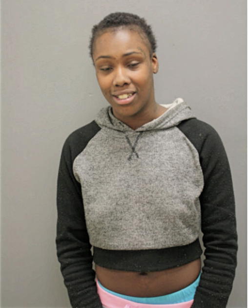 SHAKIRA J EARL, Cook County, Illinois