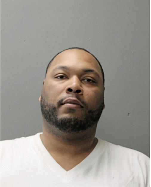 ROMELL V EGGLESTON, Cook County, Illinois