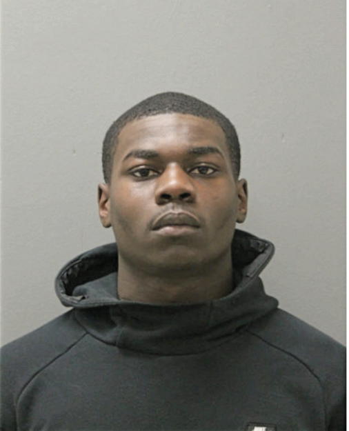 MARQUIS S ELLIOT, Cook County, Illinois