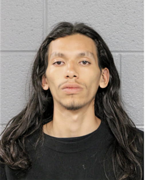 BRYAN GARCIA, Cook County, Illinois