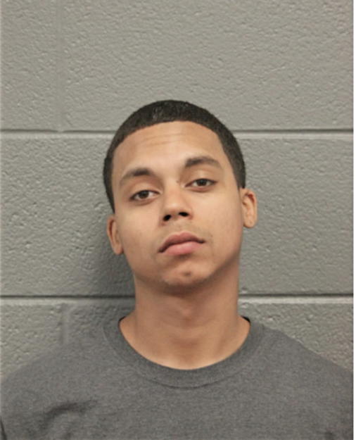 JUSTINE GONZALEZ, Cook County, Illinois