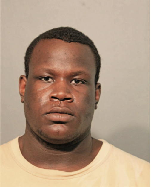 TERELL GORDON, Cook County, Illinois