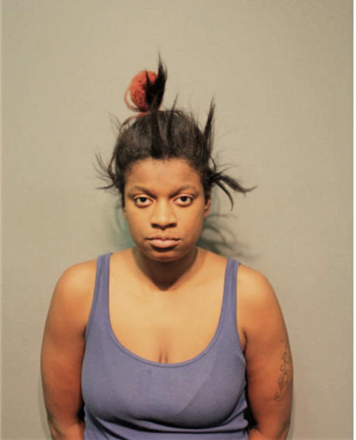 LAQUIDA GRISSETT, Cook County, Illinois