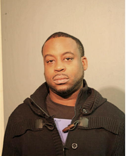 CLIFFORD M HANKINS, Cook County, Illinois