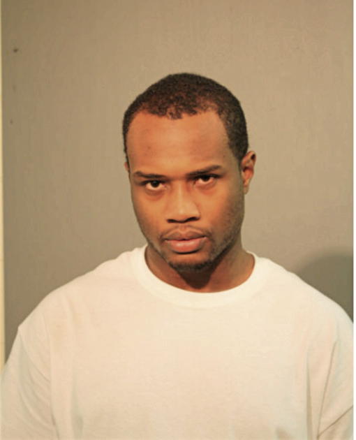RILEY JAMES HARDMAN, Cook County, Illinois