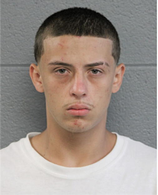 JACOB HERRERA, Cook County, Illinois