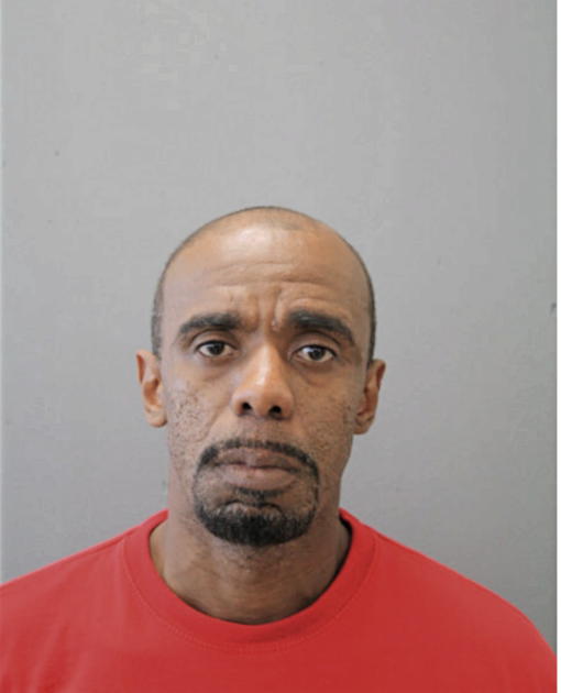 DARRICK HICKMAN, Cook County, Illinois