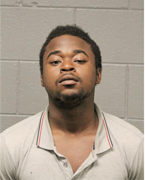 JOSHUA HOWARD, Cook County, Illinois