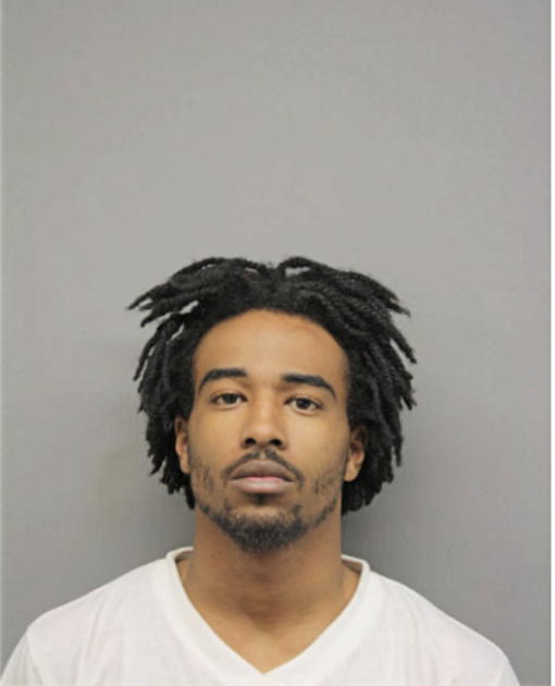 RAYSHAWN HUDGINS, Cook County, Illinois