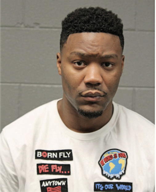 LARRY G HUDSON, Cook County, Illinois