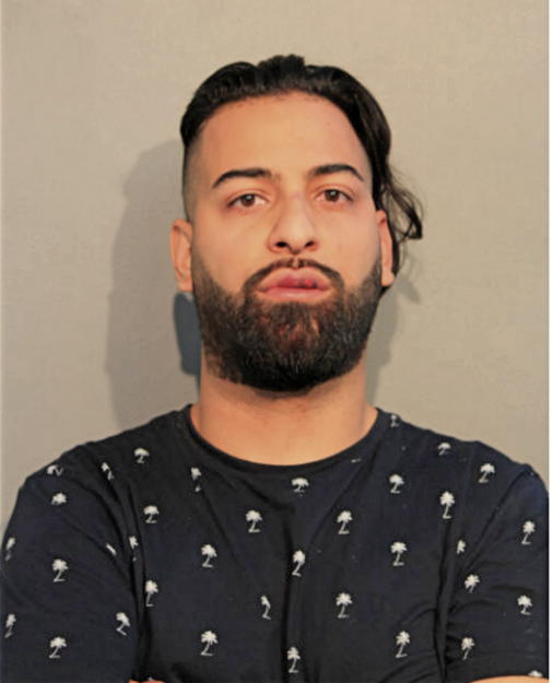 ANTONIO ISHO, Cook County, Illinois