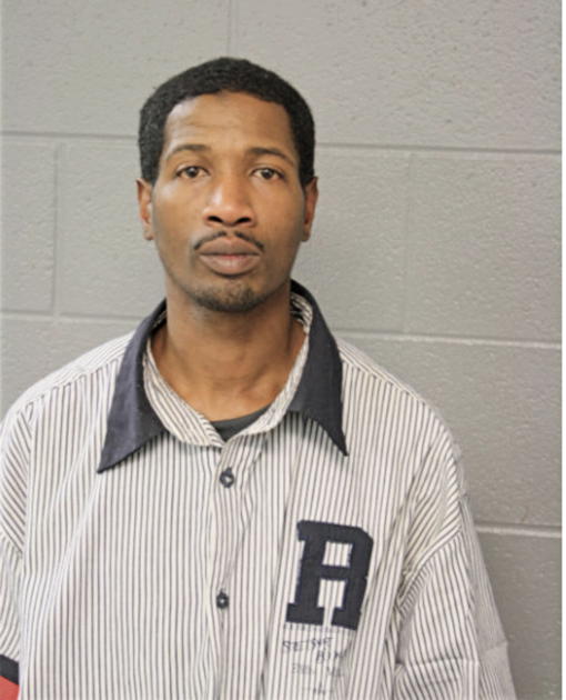 DERRICK JERMAINE JACKSON, Cook County, Illinois