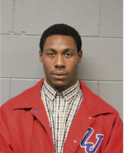 CHRISTOPHER C JOHNSON, Cook County, Illinois