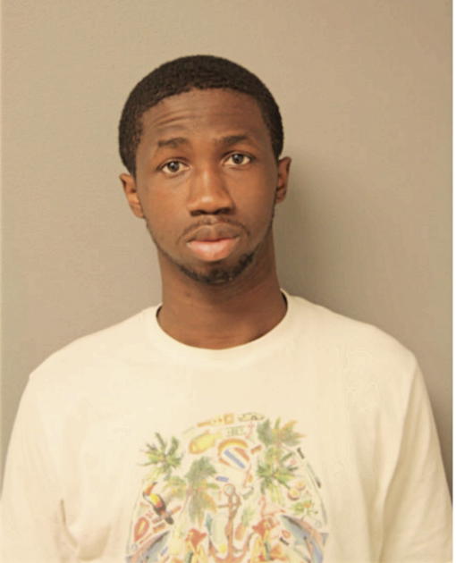 DIONTE JOHNSON, Cook County, Illinois