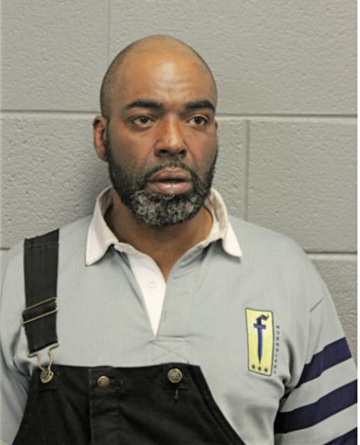 BERNARD U JONES, Cook County, Illinois