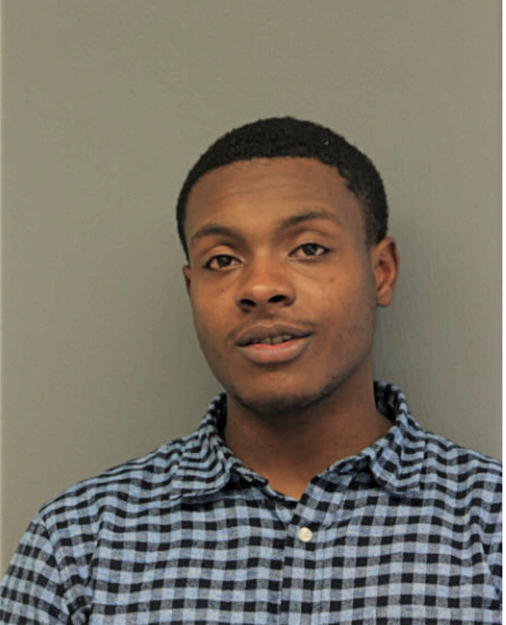 KENTRELL D JONES, Cook County, Illinois