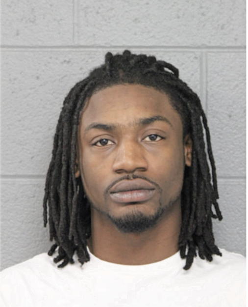 KEITH L JORDAN, Cook County, Illinois