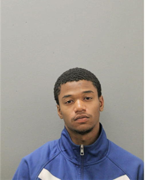 KAMAR K HALL, Cook County, Illinois