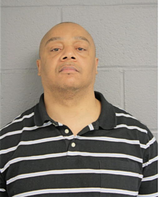 MARLON LEWIS MADISON, Cook County, Illinois