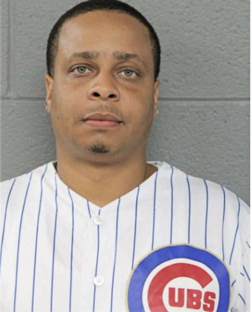 COREY MCCLINTON, Cook County, Illinois