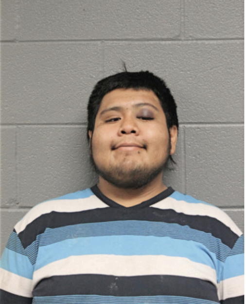 ALEX MEZA, Cook County, Illinois