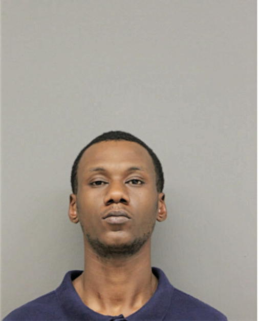 JIMMIE L MORRIS, Cook County, Illinois