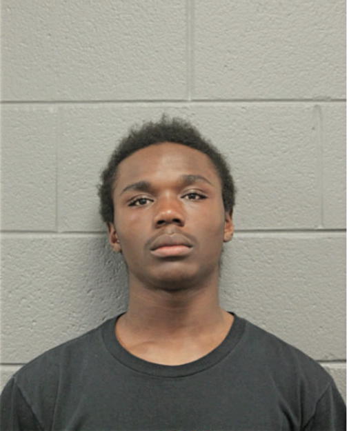 NAVELL MORRIS, Cook County, Illinois