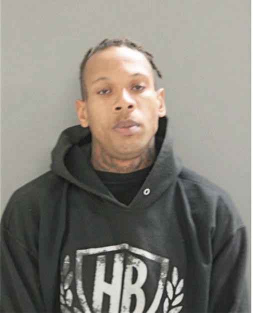 GREGORY A ONEAL, Cook County, Illinois