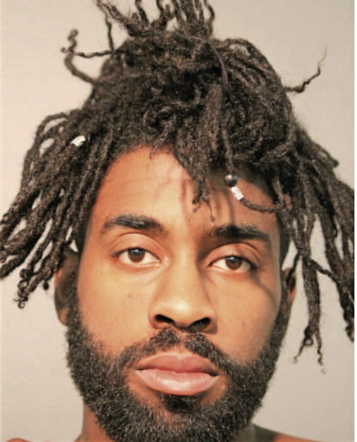JABORIS M PARKER, Cook County, Illinois