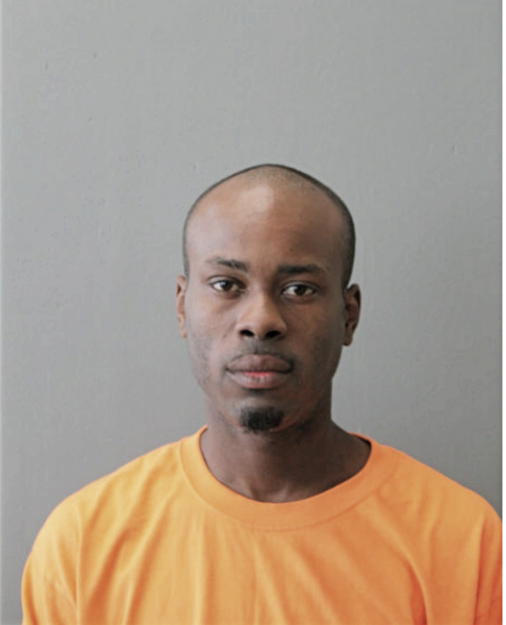 DEONDRE PEARSON, Cook County, Illinois