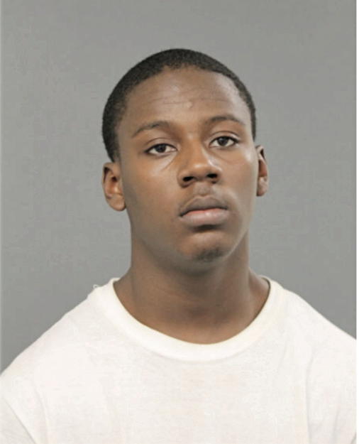 DEANGELO PLEASANT, Cook County, Illinois