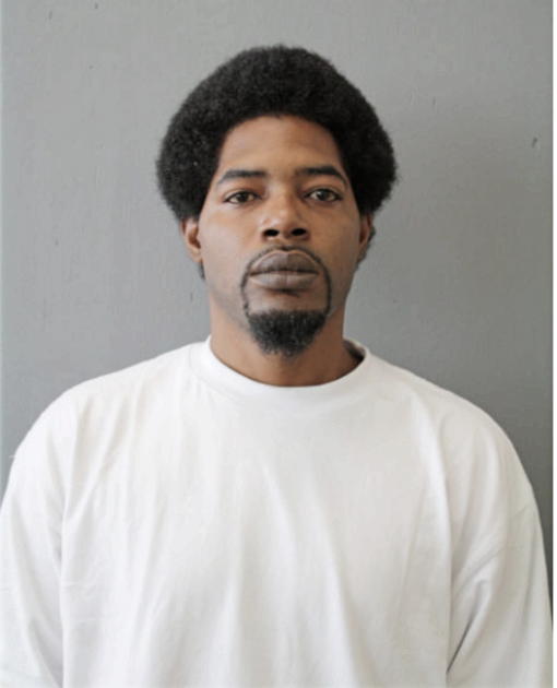 MARCUS POPE, Cook County, Illinois