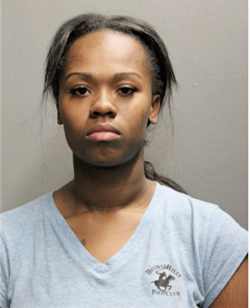 TYMIKA J PORTER, Cook County, Illinois