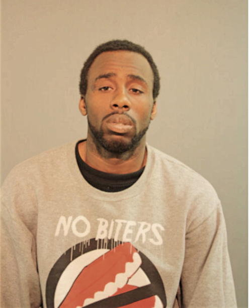 MARCUS D RIDDLE, Cook County, Illinois