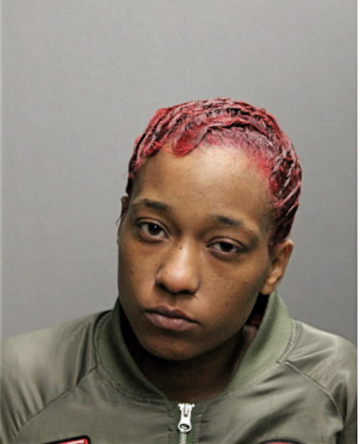 ANIKA S RIGGINS, Cook County, Illinois
