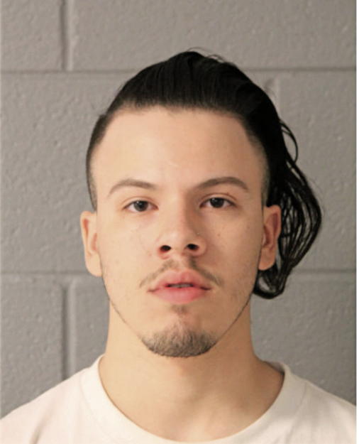 MARCIAL ROSAS, Cook County, Illinois