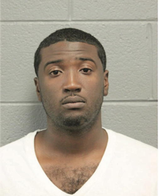 ANTHONY T RUCKER, Cook County, Illinois