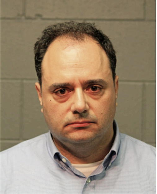 NICK SALMAS, Cook County, Illinois