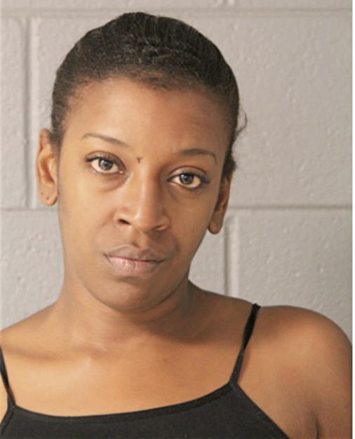REGINA R SANDERS, Cook County, Illinois
