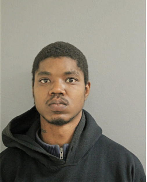 HAROLD L SCOTT, Cook County, Illinois
