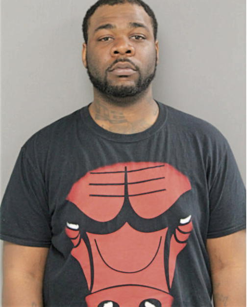AKIM R SIMPSON, Cook County, Illinois
