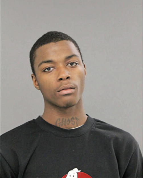 DEON R SLATER, Cook County, Illinois