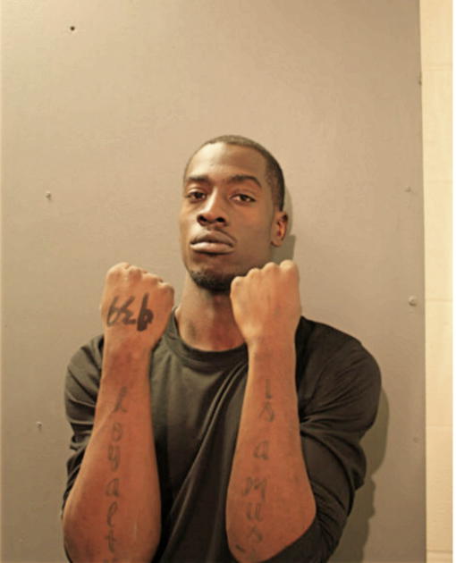 DESHAUN M SMITH, Cook County, Illinois