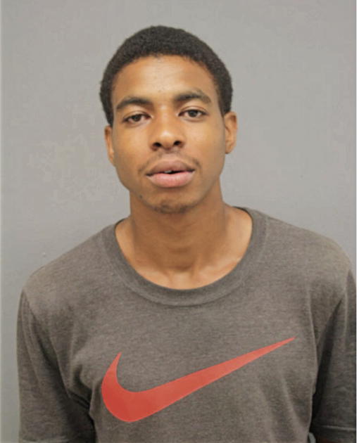 JOVON J SPARKS, Cook County, Illinois