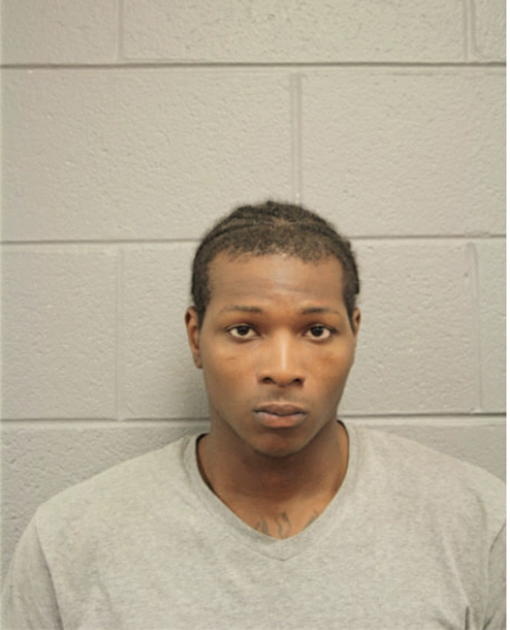 MAURICE SUTTON, Cook County, Illinois