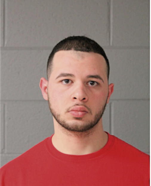 SADDAM SWEISS, Cook County, Illinois