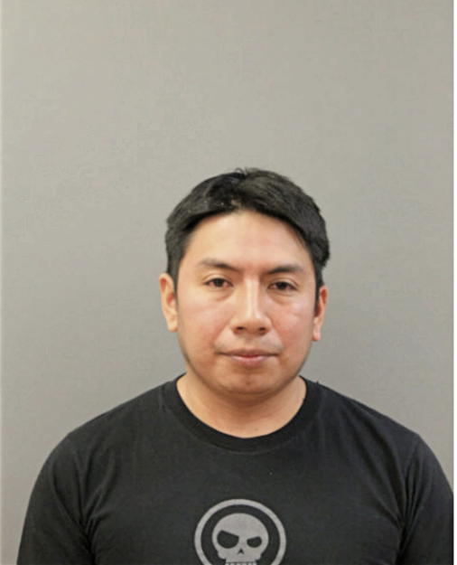 LUIS ALFREDO TAPIA ARROYO, Cook County, Illinois